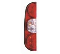 Rückleuchte Heckleuchte Sinistra Cristallo Adatto Per Fiat Doblo Cargo 223 119