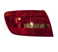 Lampada Posteriore Fanale SX Esterna Parte Adatto A per Audi A6 Avant 4F5 C6