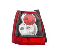 HELLA 2VA 354 666-011 Luce posteriore, Lampadine, bianco/rosso Sx