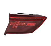 HELLA 2SA 012 522-091 Luce posteriore, LED, scuro/rosso, Sezione interna/Sezione elevata ECE/CCC, per veicolo circolazione Dx, Sx