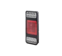 Rückleuchte Sinistra 24 V LED HELLA 24 LED ECE Elettronica 2SB 344 200-321