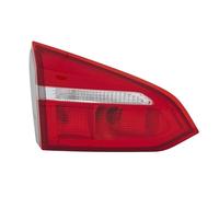 Faro Posteriore Sinistro Hybrid P21/5W HELLA Per Ford Focus III Station Wagon