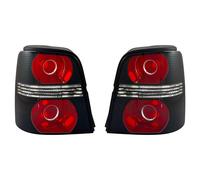 Rückleuchten Heckleuchten Set Sinistro Destro Per VW Touran 1T1 1T2 Fumoso