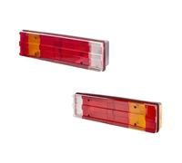 Rückleuchten-set Sinistra Destra 12 V 24 V P21W R5W HELLA per U. A. MB Sprinter