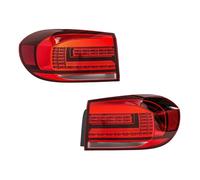 Rückleuchten-set Sinistra Destra 12 V LED PY21W HELLA Adatto A per VW Tiguan