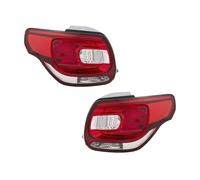 Rückleuchten-set Sinistra Destra 12 V P21/5W P21W PY21W HELLA per U.A.Citroën