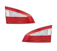 Rückleuchten-set Sinistra Destra 12 V P21/5W PY21W Alogeno HELLA per U. A. Ford