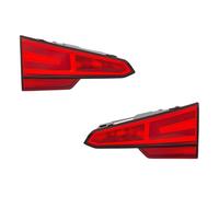 Rückleuchten-set Sinistra Destra H21W W16W Glühlampen-technologie HELLA per Audi