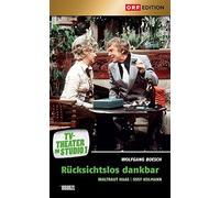 Rücksichtslos dankbar (DVD) Ernst Anders Waltraut Haas Jochen Bauer