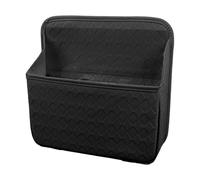 Rücksitz-Organizer - Wasserdichter Auto-Organizer Aus Leder Mit Faltbarem Design, Rücksitztasche Mit Mehreren Taschen Zur Aufbewahrung Von Zubehör, Werkzeugen Und Wichtigen Dingen In Autos Und SUV