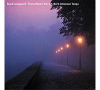 Rued Langgaard Rued Langgaard: Piano Works - Volume 3 (CD) Album (Jewel Case)
