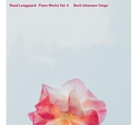 Rued Langgaard Rued Langgaard: Piano Works - Volume 4 (CD)