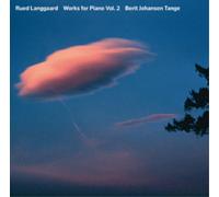 Rued Langgaard Rued Langgaard: Works for Piano - Volume 2 (CD)