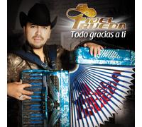 Rueda Fidel Todo Gracias a Ti (CD)