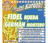 Rueda, Fidel Y German Montero - Exitos-Mulitkaraoke