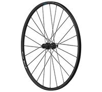 Ruota posteriore Shimano 105 RS370 Disc Asse passante 12/142mm Tubeless Center Lock