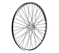 RUEDA TRASE. 26 LLANTA CYBER 20 NEGR+RADIO NEGR