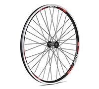 Gurpil Zac 26´´ Qr Mtb Rear Wheel Nero 9 x 135 mm