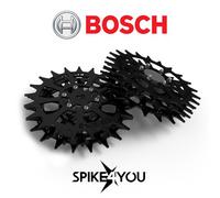 Ruedas De Espinas Para El Robot Cortacésped Premium BOSCH INTEGO Acciaio 3mm
