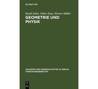 Ruedi Seiler Volker Enss Werner Müller Geometrie und Physik (Copertina rigida)
