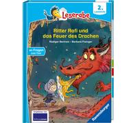 Rüdiger Be Ritter Rafi und das Feuer des Drachen - lesen (Copertina rigida)