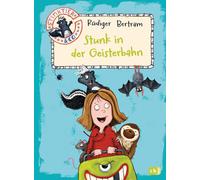Rüdiger Bertram Stinktier & Co - Stunk in der Geisterbahn (Di (Copertina rigida)