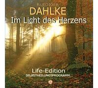 Rüdiger Dahlke Im Licht des Herzens - Life Edition (CD)
