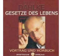Rüdiger Dahlke - Rüdiger Dahlke: Gesetze des Lebens [CD]