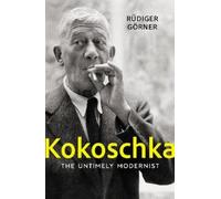 Rüdiger Görner Kokoschka (Tascabile)