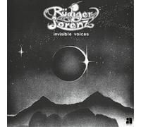 Rüdiger Lorenz Invisible Voices (CD) Album