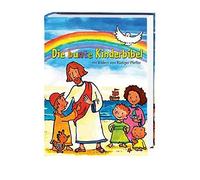 Rüdiger Pfeffer Die bunte Kinderbibel (Copertina rigida)