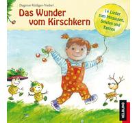 Audiolibro Dagmar Rudiger-Triebel - Das Wunder Vom Kirschkern