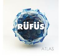 RÜFÜS DU SOL Atlas Black (CD)