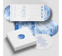 RÜFÜS DU SOL - Atlas (Limited Edition 10 Year Anniversary Box Set) [White & Blue Vinyl with Slipmat and Photo]