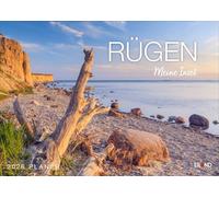 Rügen ...meine Insel Kalender 2026: Foto-Wandkalender mit Platz für Termine und Notizen. Dekorativer Kalender für Organisation und Urlaubsfeeling in einem!