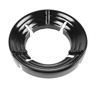 RUEHALF 1PC Raccogliere Fuoco Cappa a Risparmio Energetico Stufa a Gas Parabrezza Copertura a Risparmio Energetico for La Casa Ristorante Hotel (Quattro Slot)