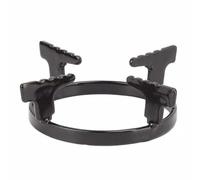 RUEHALF Ghisa Wok Pan Pentola Supporto Cremagliera Del Basamento Bruciatore Stufa A Gas Cremagliera Piani Cottura Fornello Cucina Pentole Piano Cottura Accessori Stufa Protezione