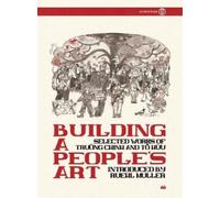 Ruehl Muller Building a People's Art (Copertina rigida)