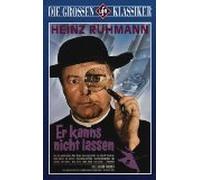 Rühmann,Heinz - Er Kann'S Nicht Lassen