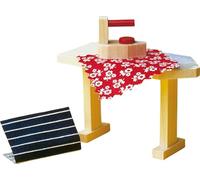 Rülke Holzspielzeug 21652 - ASSE e Ferro da Stiro