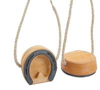 Rülke Holzspielzeug- Zoccoli, Colore Naturale, 50045