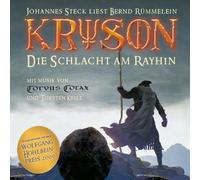Rümmelein,Bernd - Kryson. Die Schlacht am Rayhin