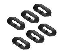 RuenTech Anello di chiusura in silicone di ricambio compatibile con Amazfit GTS3 GTS2 2e BIP S LITE Band Keeper, anello di chiusura per Amazfit GTS 2 Mini