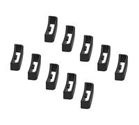 Ruentech anello di fissaggio per Garmin Vivoactive HR Band orologio in silicone, cinghie di loop per Garmin Vívoactive HR sport GPS Smartwatch accessori braccialetto, 20 pcs