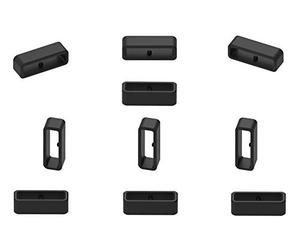RuenTech Anello di ricambio compatibile con Polar Grit X/Polar Vantage M/M2/V3, connettore smartwatch, chiusura di sicurezza Keeper 10 pezzi