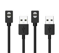 RuenTech Caricabatterie compatibile con Haylou PurFree cavo di ricarica per cuffie Bone Sound a orecchio aperto, cavo di ricarica USB sostitutivo Stazione di ricarica compatibile con Haylou PurFree BC