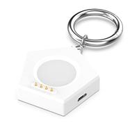 RuenTech Caricatore per orologio, micro USB/tipo C, adattatore di ricarica per Oppo Watch X/X2 mini/X3 mini/4 Pro/3/3 Pro/2/SE, cavo convertitore per Oneplus Watch 2R/2/3/4, bianco