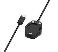 RuenTech Caricatore per Suunto Race 2/Vertical 2, cavo di ricarica USB tipo C, cavo di ricambio per Suunto Race 2/Vertical 2, cavo di ricarica smartwatch accessori (USB tipo C)