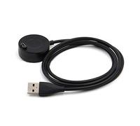 Ruentech Cavo di ricarica compatibile con Garmin Vivoactive 3 4 4s/Fenix 6 6s 6X Pro Saphir/Fenix 5 5s 5X/Forerunner 935 945 245/Approach S10 S60 S62 cavo di ricarica