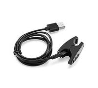 Ruentech Cavo di ricarica compatibile per Suunto 5, 3 Fitness, Ambit 1-3, Spartan Trainer Wrist HR, Traverse, Traverse Alpha e caricabatterie Suunto Kailash